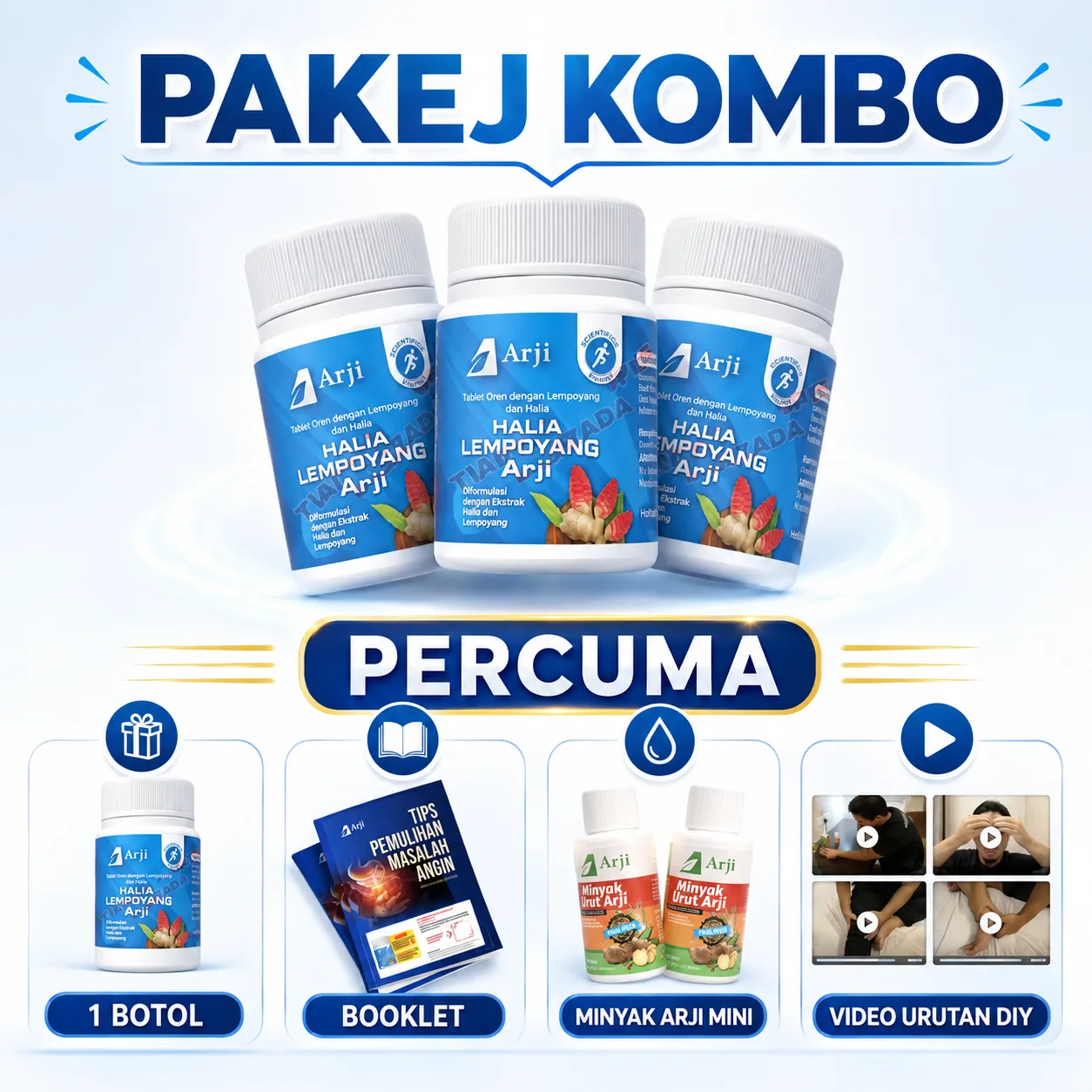 Pakej Kombo