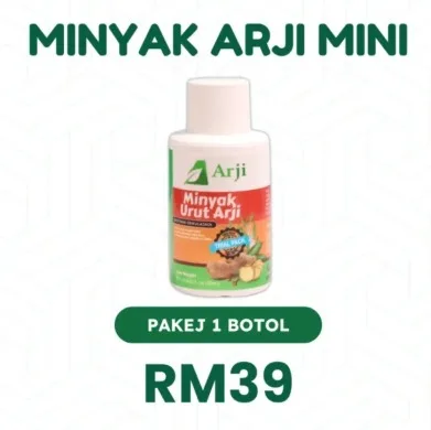 Minyak Arji Mini
